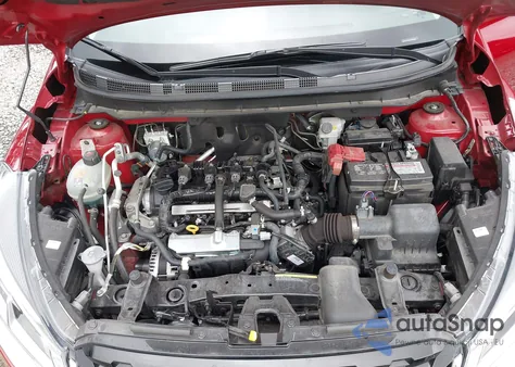 2023 Nissan Kicks Sv Xtronic Cvt из США, поврежденный, VIN 3N1CP5CV5PL501589